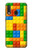 S3595 Brick Toy Hülle Schutzhülle Taschen für Samsung Galaxy A20e