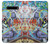 S0588 Wall Graffiti Hülle Schutzhülle Taschen für LG V60 ThinQ 5G