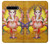 S0896 Lord Ganesh Hindu God Hülle Schutzhülle Taschen für LG V60 ThinQ 5G