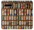 S0983 Beer Cans Collection Hülle Schutzhülle Taschen für LG V60 ThinQ 5G