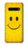 S1146 Yellow Sun Smile Hülle Schutzhülle Taschen für LG V60 ThinQ 5G