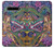 S1240 Bali Painting Hülle Schutzhülle Taschen für LG V60 ThinQ 5G