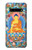 S1256 Buddha Paint Hülle Schutzhülle Taschen für LG V60 ThinQ 5G