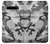 S1721 Snow Camouflage Graphic Printed Hülle Schutzhülle Taschen für LG V60 ThinQ 5G