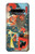 S1826 Utagawa Kuniyoshi Guan Yu Hülle Schutzhülle Taschen für LG V60 ThinQ 5G
