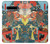 S1826 Utagawa Kuniyoshi Guan Yu Hülle Schutzhülle Taschen für LG V60 ThinQ 5G