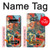 S1826 Utagawa Kuniyoshi Guan Yu Hülle Schutzhülle Taschen für LG V60 ThinQ 5G