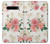 S1859 Rose Pattern Hülle Schutzhülle Taschen für LG V60 ThinQ 5G