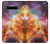 S1963 Nebula Rainbow Space Hülle Schutzhülle Taschen für LG V60 ThinQ 5G