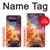 S1963 Nebula Rainbow Space Hülle Schutzhülle Taschen für LG V60 ThinQ 5G