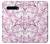 S1972 Sakura Cherry Blossoms Hülle Schutzhülle Taschen für LG V60 ThinQ 5G