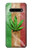 S2109 Marijuana Rasta Flag Hülle Schutzhülle Taschen für LG V60 ThinQ 5G