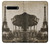 S2174 Eiffel Tower Vintage Paris Hülle Schutzhülle Taschen für LG V60 ThinQ 5G