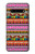 S2292 Aztec Tribal Pattern Hülle Schutzhülle Taschen für LG V60 ThinQ 5G