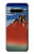 S2390 Katsushika Hokusai Red Fuji Hülle Schutzhülle Taschen für LG V60 ThinQ 5G