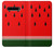 S2403 Watermelon Hülle Schutzhülle Taschen für LG V60 ThinQ 5G