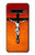 S2421 Jesus Christ On The Cross Hülle Schutzhülle Taschen für LG V60 ThinQ 5G