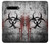 S2440 Biohazards Biological Hazard Hülle Schutzhülle Taschen für LG V60 ThinQ 5G