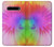 S2488 Tie Dye Color Hülle Schutzhülle Taschen für LG V60 ThinQ 5G