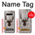 S2505 Reindeer Head Old Wood Texture Graphic Hülle Schutzhülle Taschen für LG V60 ThinQ 5G