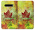 S2523 Canada Autumn Maple Leaf Hülle Schutzhülle Taschen für LG V60 ThinQ 5G