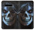 S2585 Evil Death Skull Pentagram Hülle Schutzhülle Taschen für LG V60 ThinQ 5G