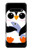 S2631 Cute Baby Penguin Hülle Schutzhülle Taschen für LG V60 ThinQ 5G