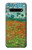 S2681 Field Of Poppies Vincent Van Gogh Hülle Schutzhülle Taschen für LG V60 ThinQ 5G