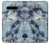 S2689 Blue Marble Texture Graphic Printed Hülle Schutzhülle Taschen für LG V60 ThinQ 5G