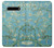 S2692 Vincent Van Gogh Almond Blossom Hülle Schutzhülle Taschen für LG V60 ThinQ 5G