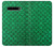 S2704 Green Fish Scale Pattern Graphic Hülle Schutzhülle Taschen für LG V60 ThinQ 5G