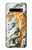 S2750 Oriental Chinese Tiger Painting Hülle Schutzhülle Taschen für LG V60 ThinQ 5G
