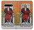 S2808 Tarot Card The Emperor Hülle Schutzhülle Taschen für LG V60 ThinQ 5G