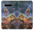 S2822 Mystic Mountain Carina Nebula Hülle Schutzhülle Taschen für LG V60 ThinQ 5G