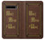 S2824 Once Upon a Time Book Cover Hülle Schutzhülle Taschen für LG V60 ThinQ 5G