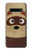 S2825 Cute Cartoon Raccoon Hülle Schutzhülle Taschen für LG V60 ThinQ 5G
