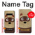 S2825 Cute Cartoon Raccoon Hülle Schutzhülle Taschen für LG V60 ThinQ 5G