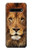 S2870 Lion King of Beasts Hülle Schutzhülle Taschen für LG V60 ThinQ 5G