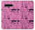 S2885 Paris Pink Hülle Schutzhülle Taschen für LG V60 ThinQ 5G