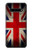 S2894 Vintage British Flag Hülle Schutzhülle Taschen für LG V60 ThinQ 5G