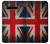 S2894 Vintage British Flag Hülle Schutzhülle Taschen für LG V60 ThinQ 5G