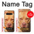 S2903 American Pitbull Dog Hülle Schutzhülle Taschen für LG V60 ThinQ 5G