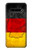 S2935 Germany Flag Map Hülle Schutzhülle Taschen für LG V60 ThinQ 5G
