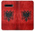 S2982 Albania Football Soccer Hülle Schutzhülle Taschen für LG V60 ThinQ 5G