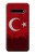 S2991 Turkey Football Soccer Hülle Schutzhülle Taschen für LG V60 ThinQ 5G