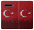 S2991 Turkey Football Soccer Hülle Schutzhülle Taschen für LG V60 ThinQ 5G