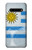 S2995 Uruguay Football Soccer Hülle Schutzhülle Taschen für LG V60 ThinQ 5G