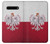 S3005 Poland Football Soccer Hülle Schutzhülle Taschen für LG V60 ThinQ 5G