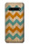 S3033 Vintage Wood Chevron Graphic Printed Hülle Schutzhülle Taschen für LG V60 ThinQ 5G