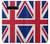 S3103 Flag of The United Kingdom Hülle Schutzhülle Taschen für LG V60 ThinQ 5G